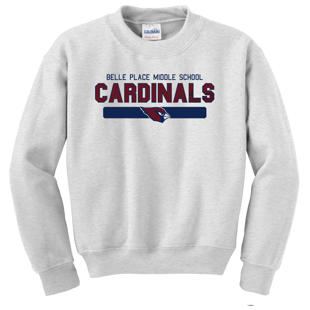 Cardinals Spirit Wear School Spirit Shirt Cardinals Mascot 