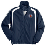 Sport-Tek® Color Block Raglan Jacket