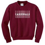 Belle Place Cardinals Spirit Apparel | SMC